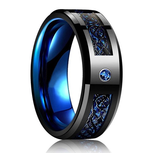 Mens rings fashion silver - mens,
