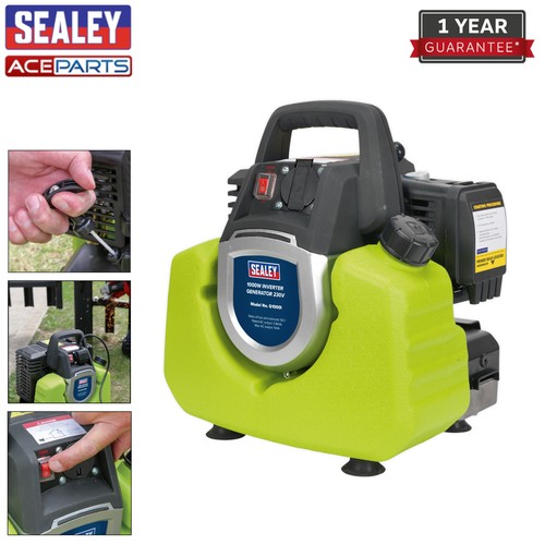 Sealey g1000i generator - g1000i,