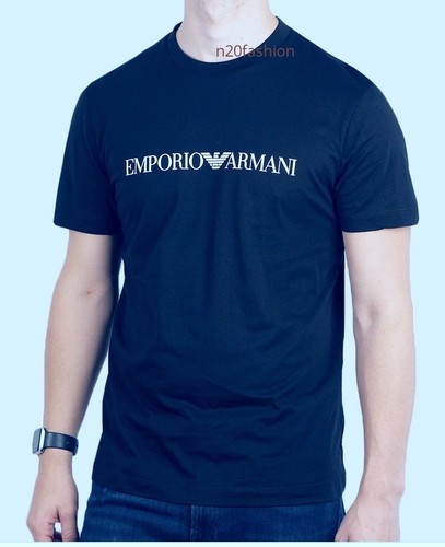 Emporio armani plain logo - plain,