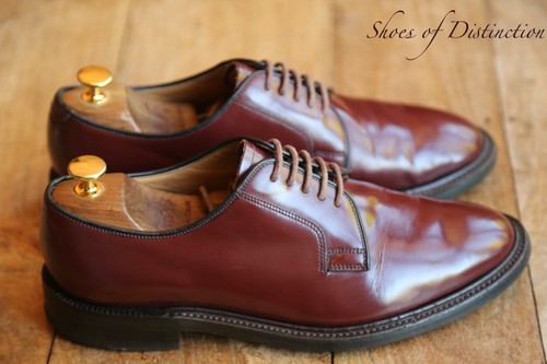 Loake shoemaker burgundy - shoemaker,
