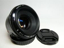 Canon EF 50mm f1.8 II Tested