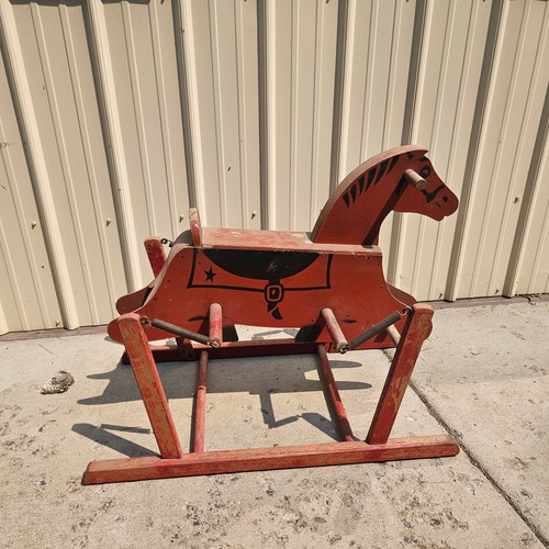 The wonder horse 1950 s - the,