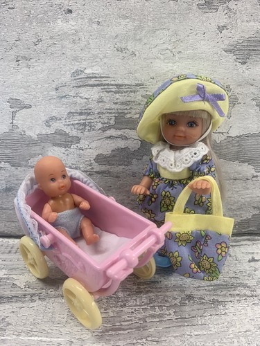 Steffi love evi doll - evi,