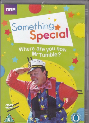 Something special where - where, are