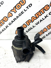 2012 VAUXHALL ANTARA 2.2 CDTi MANUAL 4WD AUXILIARY WATER PUMP 95165365