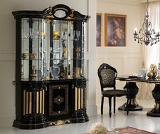 New Italian Betty Black/Gold 3