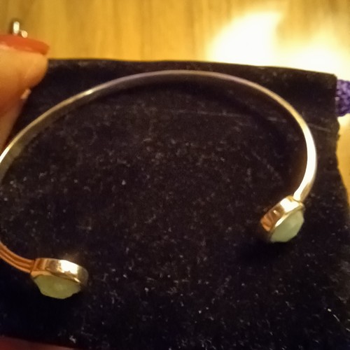 Sterling silver torque with - torque,