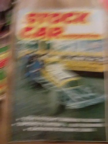 Brisca stock cars - stock,