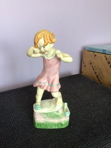 Royal worcester figure - royal,