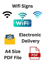 Free Wi-Fi Wall