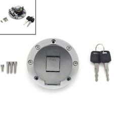 For Yamaha Fuel tank cap Tank Lock FJ1200 XJR1300 XJ600S Diversion YZF-R6 XJ600N