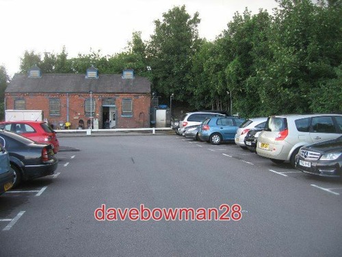 Photo basingstoke station - ,
