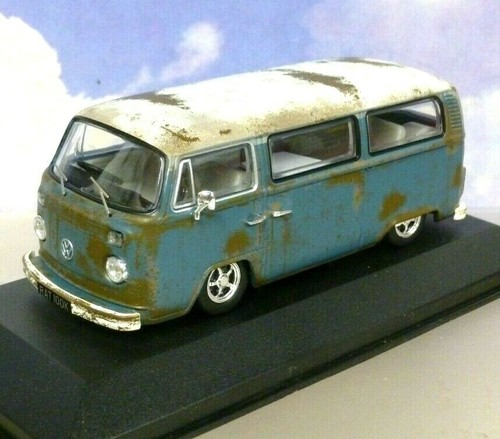 Vanguards custom rat look - 1/43, rat-look