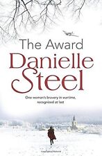 The Award By Danielle Steel