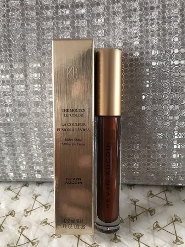 Kevyn aucoin the molten lip - aucoin,