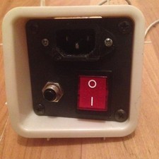 PRO FITNESS FOLDING TREADMILL MODEL-GM41003 ON/OFF POWER/C-BREAKER & LEAD INSERT