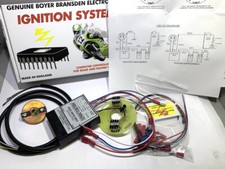 BSA Triumph Boyer Bransden