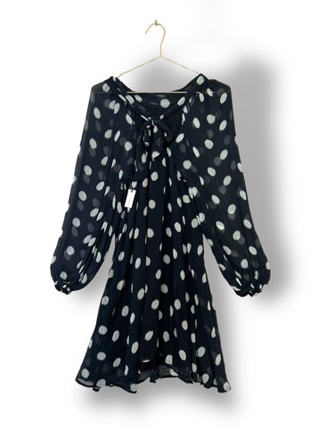 Anthropologie polka dot mini - anthropologie,