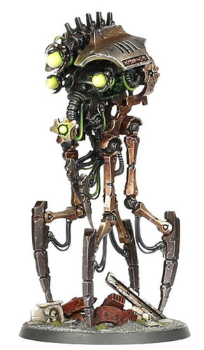 Necrons canoptek reanimator - canoptek,