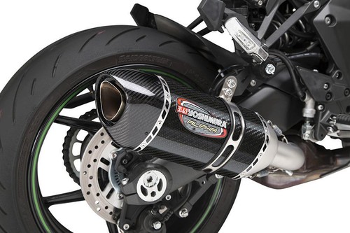 Yoshimura exhaust stainless - yoshimura,