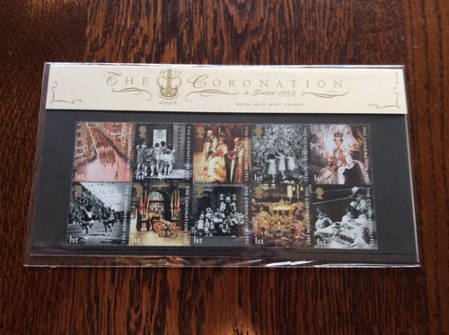 Stamps stamp presentation - &,