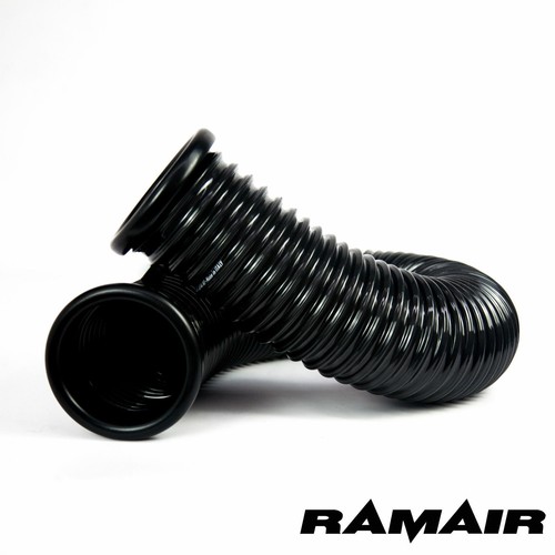 Ramair cold air - ramair, black