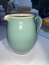 Denby Regency Green Jug 1 pint