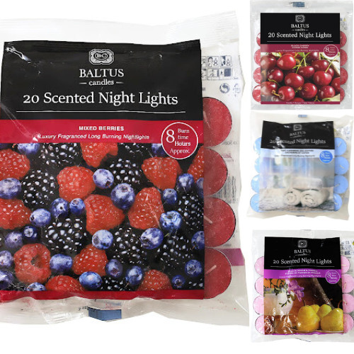 Baltus scented pack - pack, tea