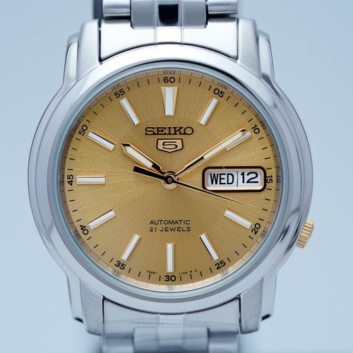 Seiko automatic jewels - 5,