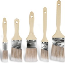 5PCS Wood Stain Brush Pack