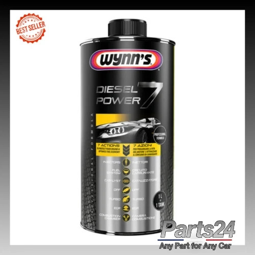 Wynn diesel power complete - power,