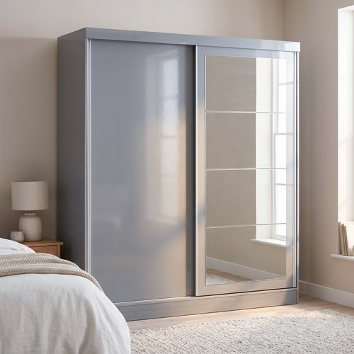 Nevada door sliding wardrobe - nevada,