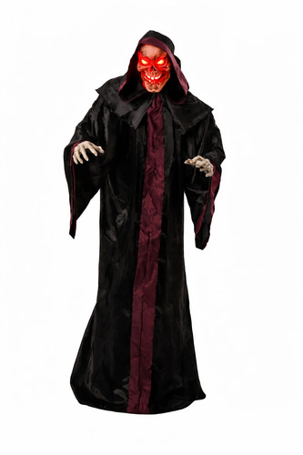 Animated standing grim - 1.6m,