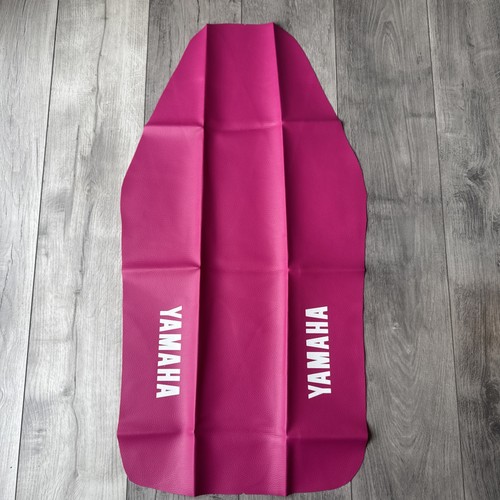 Yamaha dt125r seat - yamaha, pink