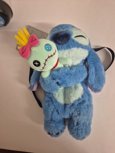 Disney parks stitch - stitch, with