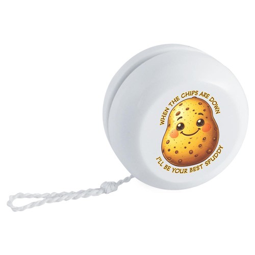 Funny potato best spuddy - best, spuddy'