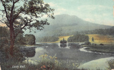 POSTCARD - SCOTLAND - LOCH
