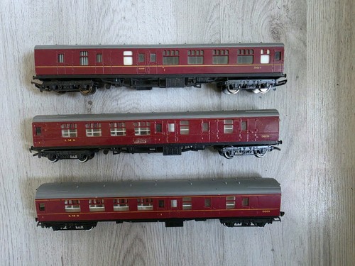 Triang hornby maroon - triang/hornby,
