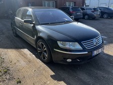Volkswagen phaeton 0 - vw, 5.0