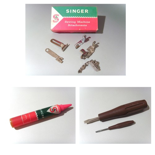 Vintage singer simanco - singer,
