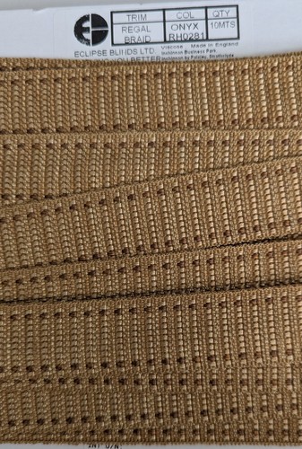 Regal braid trim - 30mm, x