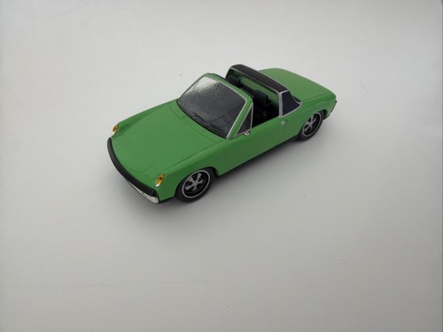 Porsche 914 coupè 1970 - 914-6,