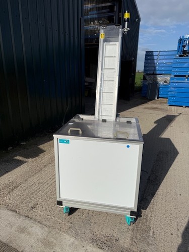 Lid incline conveyor - mb,