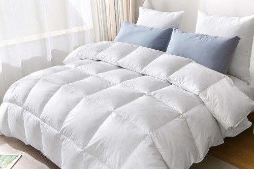 Luxury 100 cotton - 100%, duck