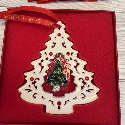 Belleek living enamel - living,
