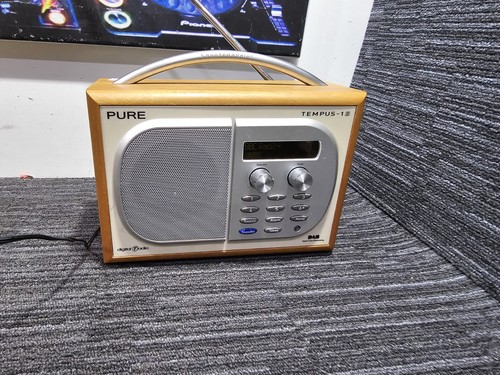 L450 pure tempus dab - l450, fm