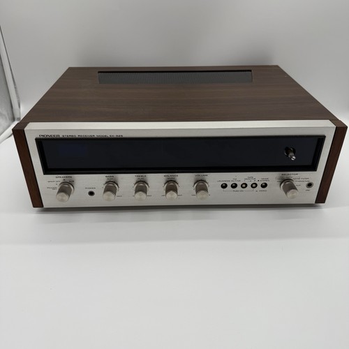 Pioneer 525 vintage - pioneer, sx-525