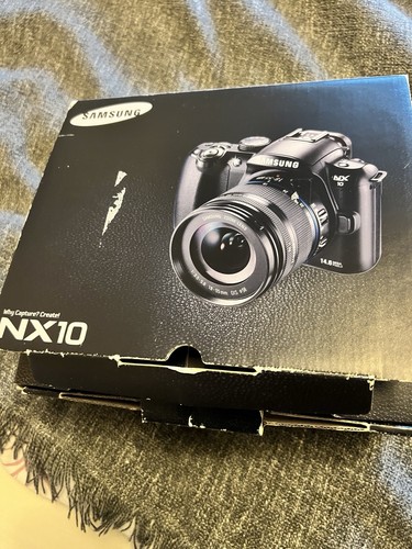 Samsung nx10 - samsung,