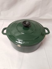 Chasseur Cast Iron Casserole