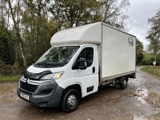 Citroen Relay Luton Van 2006-2023
